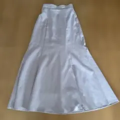 GRL マーメイドスカート Sサイズ ベージュ