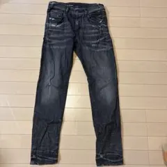 DIESEL ディーゼル デニムパンツ W28 ワトソン ラッパー ドリル - メルカリ