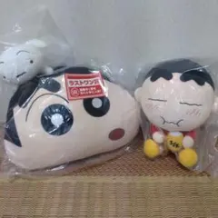 Y*a様 一番くじ クレヨンしんちゃん ～オラお腹いっぱいだゾ～