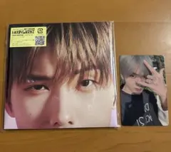 NCT DREAM MOONLIGHT jisung ver. チソン トレカ