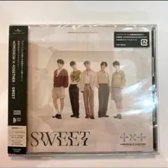 公式】TXT SWEET 当選品 直筆サインCD☆オール - メルカリ