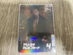 楽天イーグルス 昭和平成レトロ テレホンカード風カード 阿部