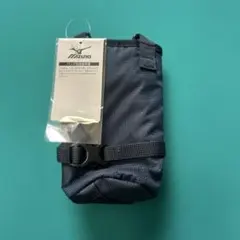 Mizuno ペットボトルカバー ダークブルーのサムネイル
