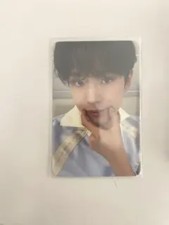 NCT WISH ユウシ steady withmuu トレカ