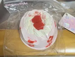 スクイーズ いちご プリン