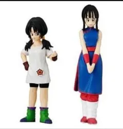 HG ドラゴンボール Another チチ　ビーデルセット！