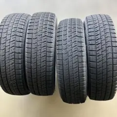 ブリヂストン ブリザック vrx3 145/80r13 22年製 極上 - メルカリ