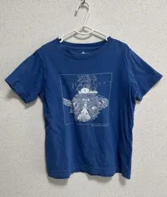 半袖Tシャツ mont-bell ジャングル大帝　レオ 120