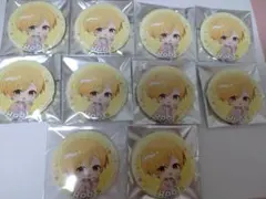 すとぷり　るぅと　缶バッチ