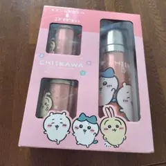 CHIIKAWA ステンレスボトル