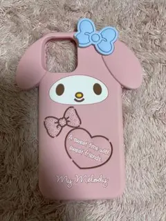 マイメロディ iPhone12スマホケース