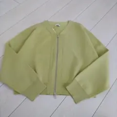 URBAN RESEACH DOORS ジップカーディガン