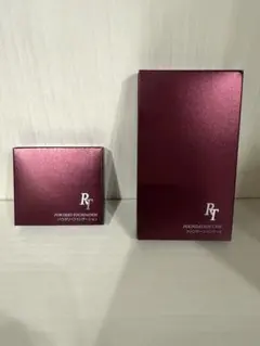 RTファンデーション さっぱりタイプ& ファンデーションケースセット