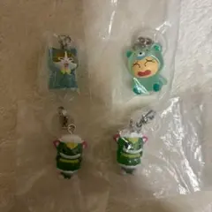 めじるしアクセサリー　4点セット