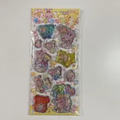 【残1】正規品/ウォーターinシール /香り付き/キラキラシール/即日発送