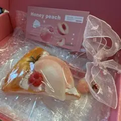 【新品】スクイーズ シリコン　ストレス解消　ハンドメイド