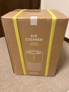 IRIS OHYAMA 空気清浄機 KAP-S203-Wのサムネイル