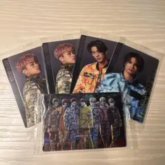 BATTLEOFTOKYO BALLISTIK BOYZ ウエハース カード