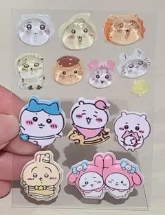 み*び様 おすそ分けシール