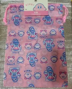 星のカービィ 巾着 カービィ ワドルディ デデデ大王