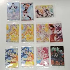 プリキュアウエハース 12 まとめ売り
