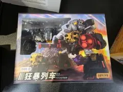 52TOYS PSYCHOTRAIN(サイコトレイン)定価6600円