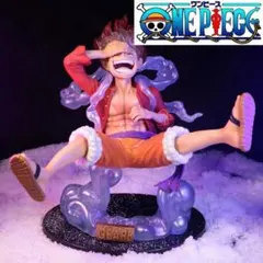 【期間限定特別価格！】ワンピース　ルフィ　フィギュア　ニカ　ギア5 ジョイボーイのサムネイル