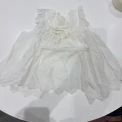 CELINE BABY ベビー服 エプロンドレスのサムネイル