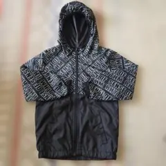 ジャンバー　110 黒　上着