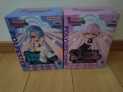【新品未開封】パンティ&ストッキング フィギュア2種セットのサムネイル