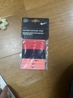 NIKEヘアゴムセット