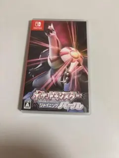ポケットモンスター シャイニングパール ポケモン Nintendo Switch