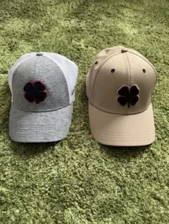 BLACK CLOVER キャップ 2点セット　未使用品　ブラッククローバー