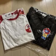 ミャクミャク Tシャツ 2枚セット