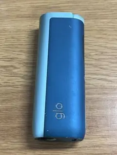 u*8様 Glo Hyper pro 電子タバコ本体 ブルー