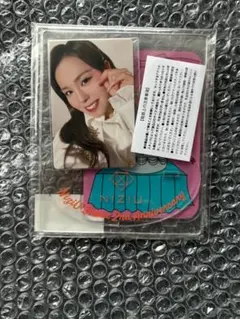 NiziU マコ 背景 アクリルスタンド 2nd Anniversary