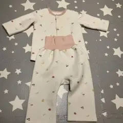 冬用　パジャマ　長袖　90㎝