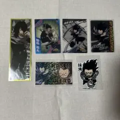 ヒロアカ 相澤消太 6点セット