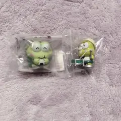 サンリオ けろけろけろっぴ マスコット セット