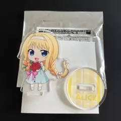 ソードアート・オンライン　プログレッシブ×ドンキホーテ　デフォルメアクスタ