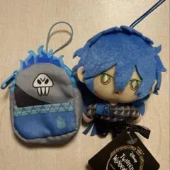 ツイステ ex寮服マスコット モチーフリュックマスコット イデア