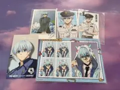 【ブルーロック】 氷織羊 チェキ風カード