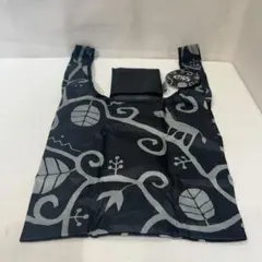 新品 KALDI エコバッグ 非売品 To be Happy ブラック