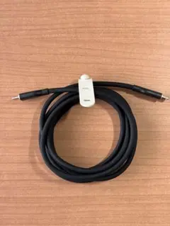 ANKER USB-C&ライトニングケーブル　シリコン素材　1.8m