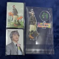 藤澤涼架　アクスタ　フォトカード　セット　ミセス　韓国　グッズ