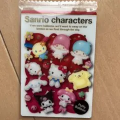 サンリオキャラクターズ ウエハース11 スペシャルカード