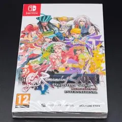 ロマンシングサガ ミンストレルソング リマスター switchのサムネイル