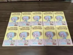 新品未開封　ONE PIECE CHOPPER’s 1 同梱カード付き 3冊 ONE PIECE CHOPPER's 1 (Jump Comics)