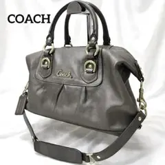 COACH y2k 2way Ashley Boston Bag miniのサムネイル