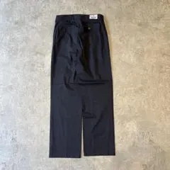 90s Vivienne Westwood コットンスラックス ブラック　Mのサムネイル